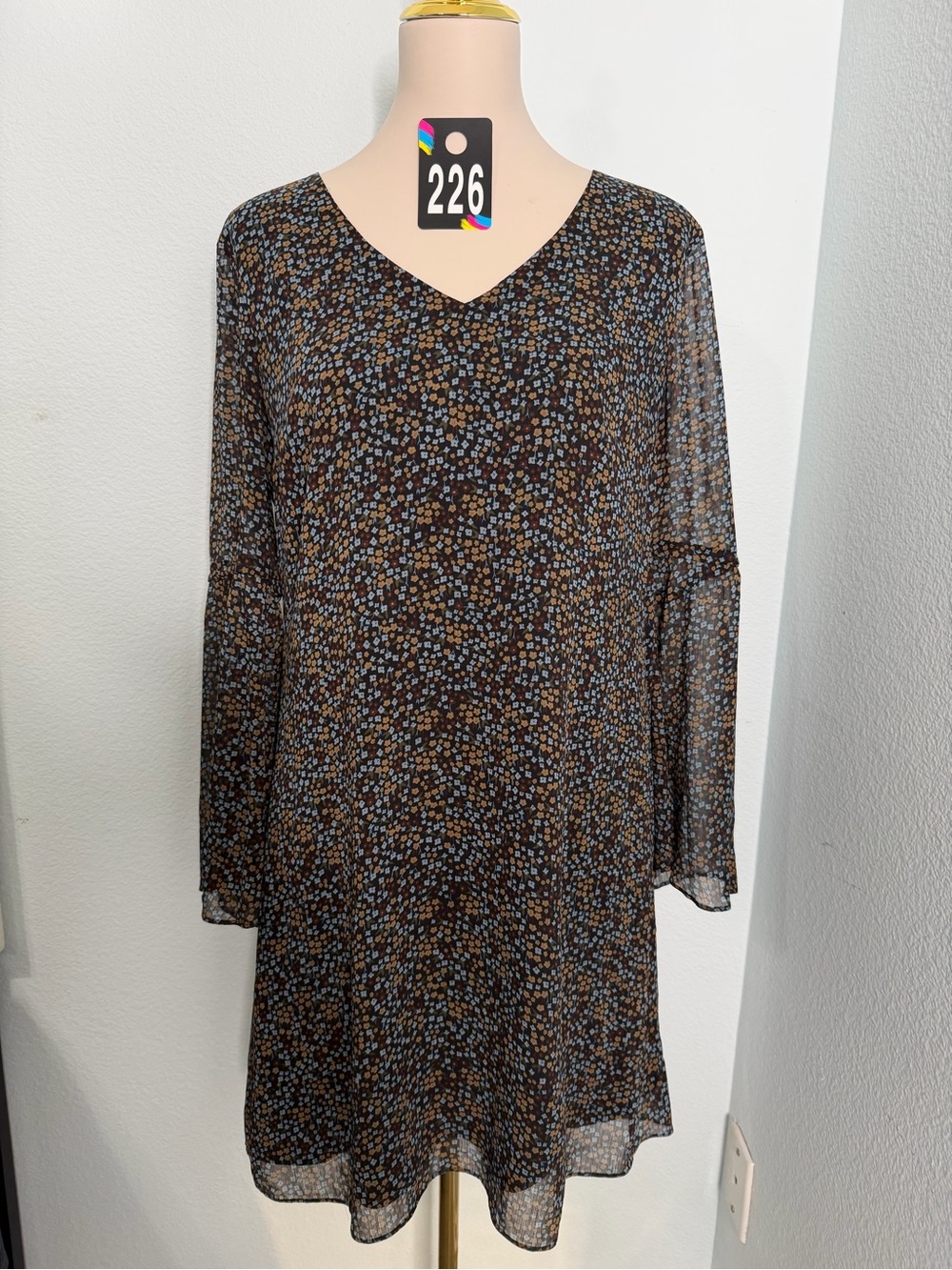 Cabi Dress #226